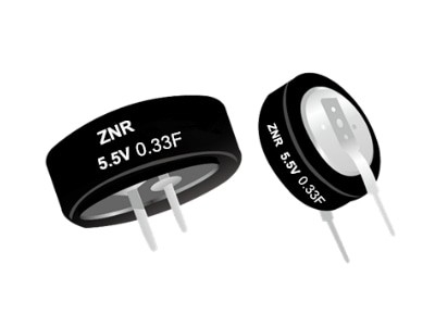 超級電(diàn)容器(qì)