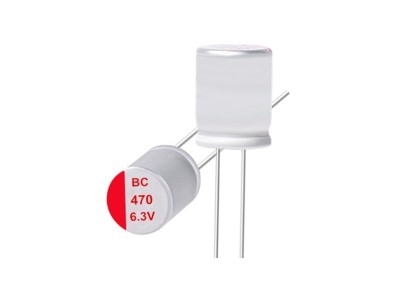 高(gāo)分(fēn)子(zǐ)固态鋁電(diàn)解電(diàn)容器(qì)