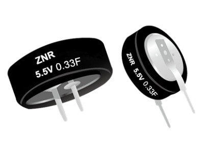 超級電(diàn)容器(qì)