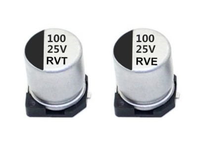 貼片式鋁電(diàn)解電(diàn)容器(qì)