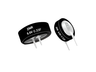 超級電(diàn)容器(qì)