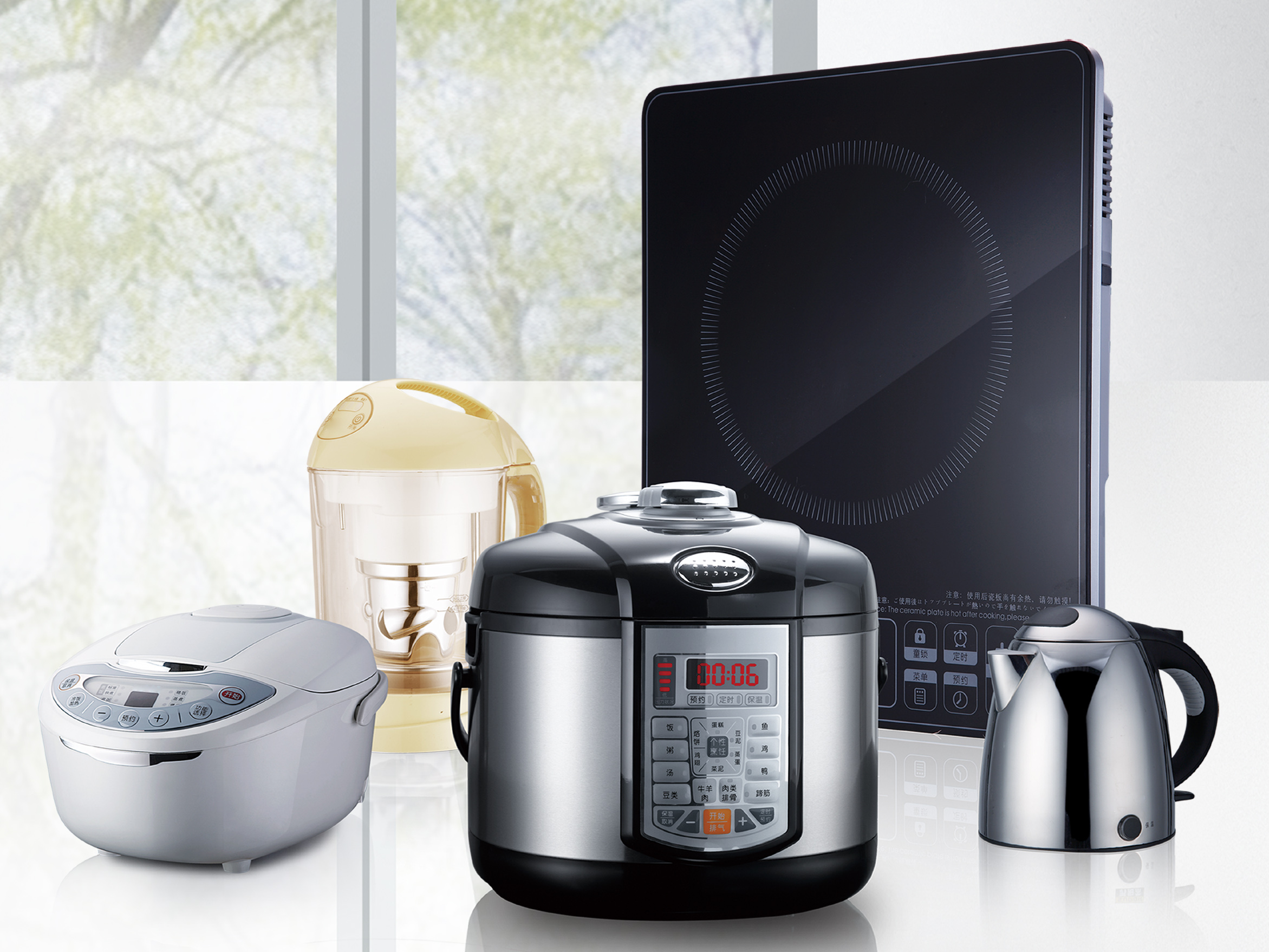 小(xiǎo)家(jiā)電(diàn)